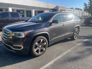 2017 GMC Acadia SLT