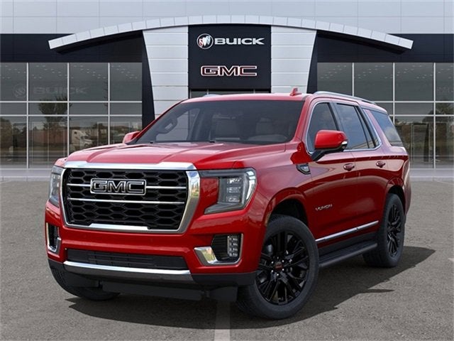 2024 GMC Yukon SLT