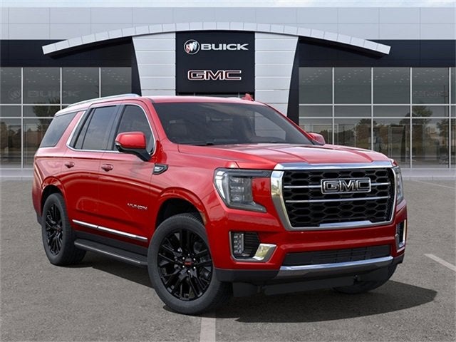2024 GMC Yukon SLT