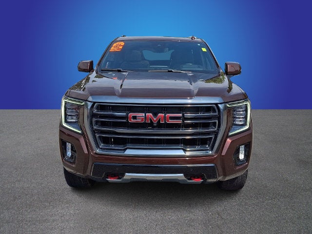 2023 GMC Yukon AT4