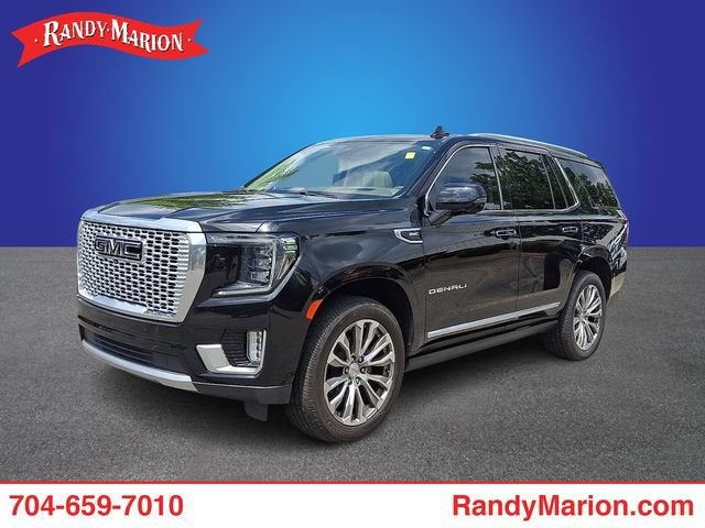 2021 GMC Yukon Denali