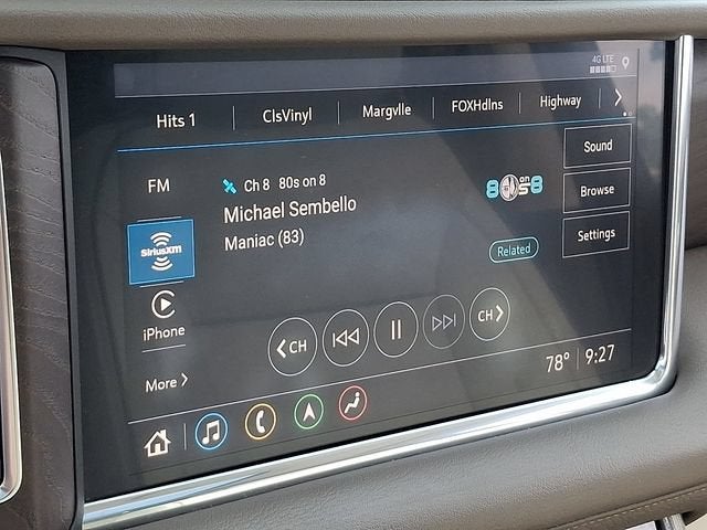 2021 GMC Yukon Denali