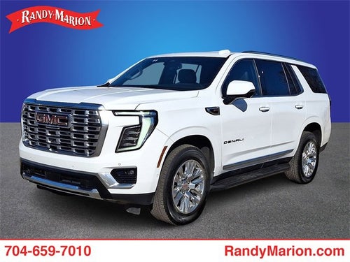 2025 GMC Yukon Denali