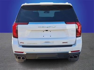 2025 GMC Yukon Denali