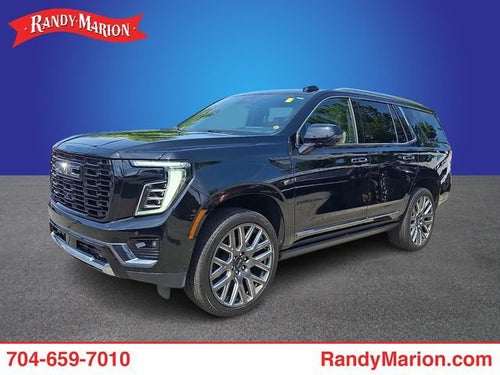 2025 GMC Yukon Denali Ultimate