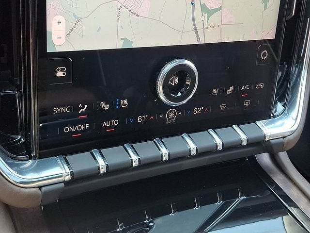 2025 GMC Yukon Denali Ultimate