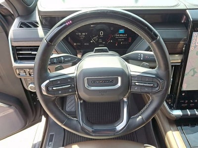2025 GMC Yukon Denali Ultimate