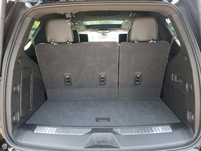 2025 GMC Yukon Denali Ultimate