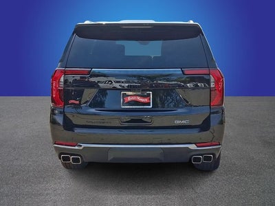 2025 GMC Yukon Denali Ultimate