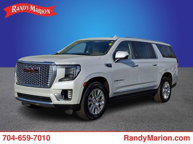 2022 GMC Yukon XL Denali