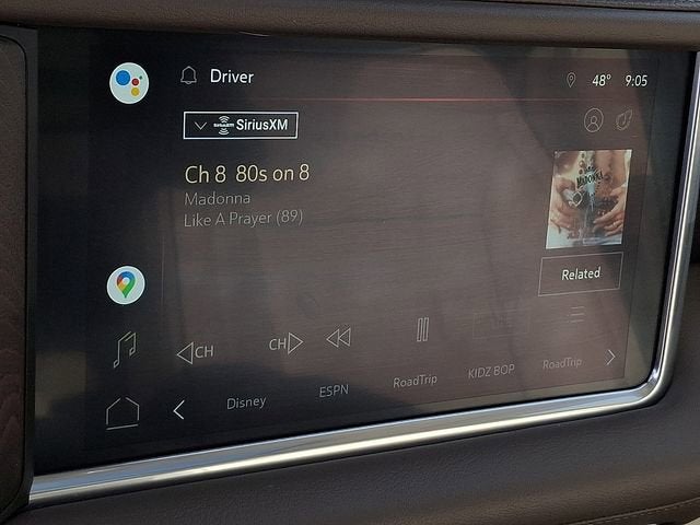 2022 GMC Yukon XL Denali