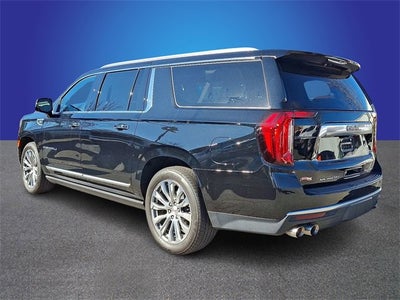 2022 GMC Yukon XL Denali