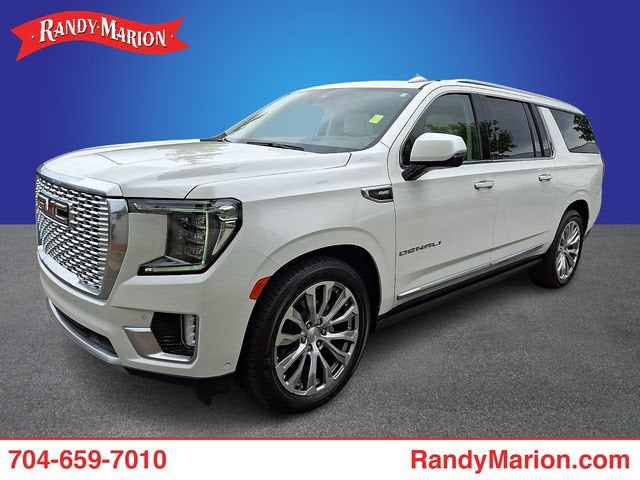 2023 GMC Yukon XL Denali
