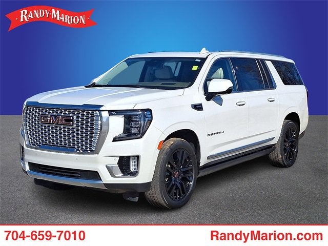 2023 GMC Yukon XL Denali