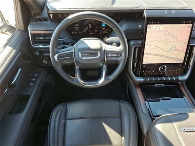 2025 GMC Yukon XL Denali