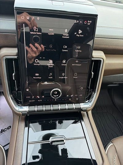 2026 GMC Yukon XL Denali Ultimate