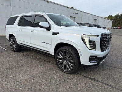 2026 GMC Yukon XL Denali Ultimate