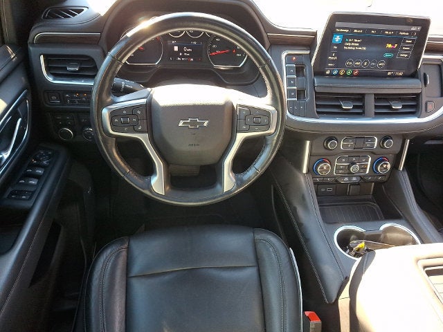 2021 Chevrolet Suburban Z71