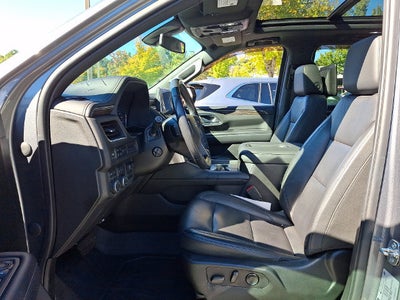 2021 Chevrolet Suburban Z71