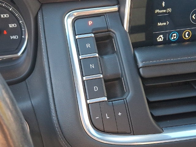 2021 Chevrolet Suburban Z71
