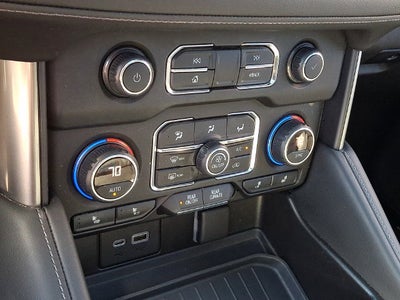 2021 Chevrolet Suburban Z71