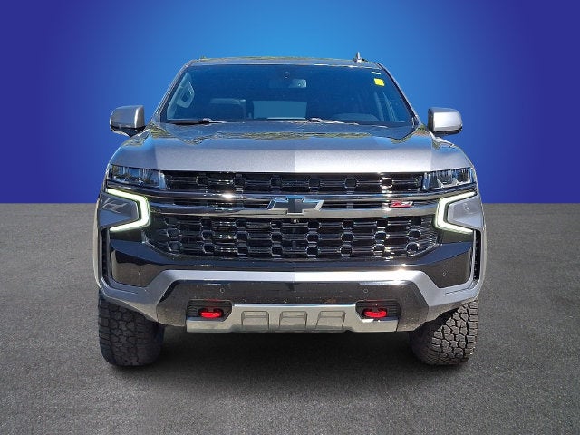 2021 Chevrolet Suburban Z71