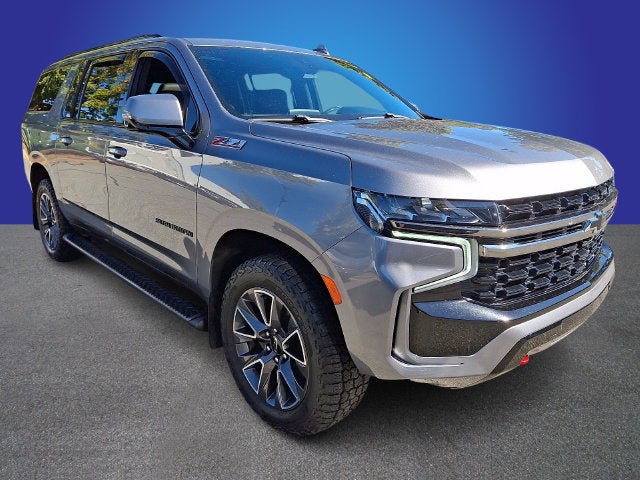 2021 Chevrolet Suburban Z71