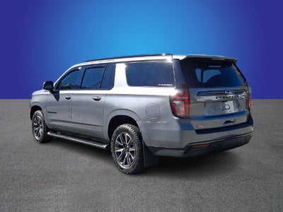 2021 Chevrolet Suburban Z71
