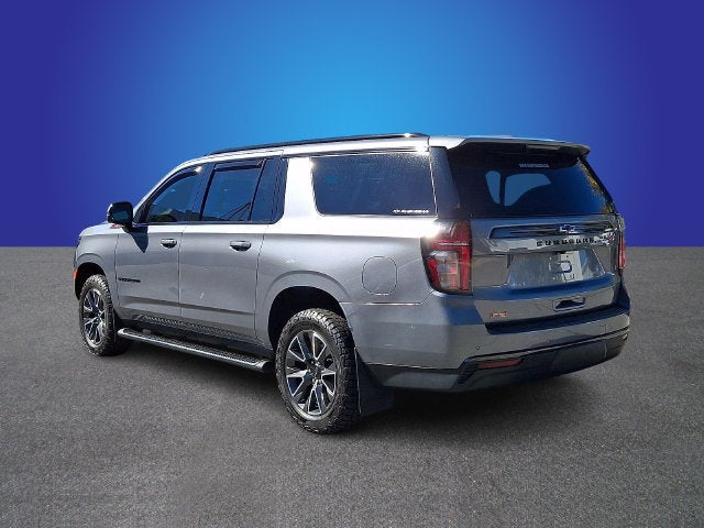 2021 Chevrolet Suburban Z71