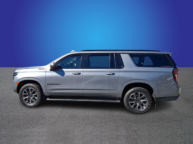 2021 Chevrolet Suburban Z71