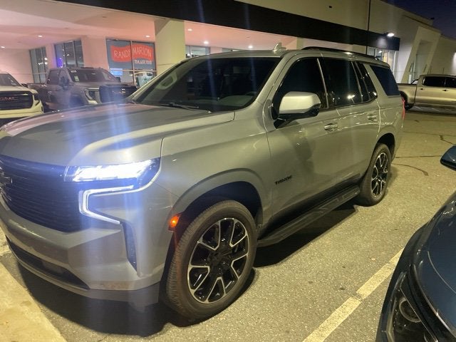 2024 Chevrolet Tahoe RST