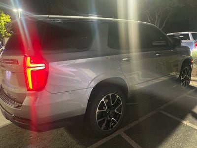 2024 Chevrolet Tahoe RST