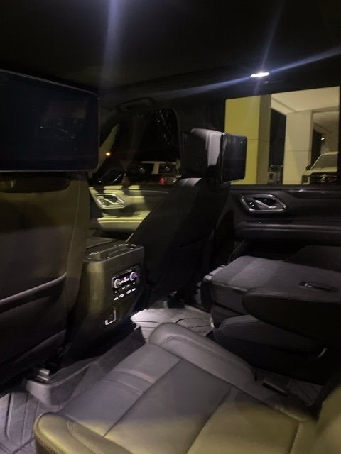 2024 Chevrolet Tahoe RST