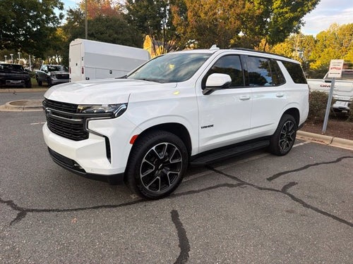 2022 Chevrolet Tahoe RST