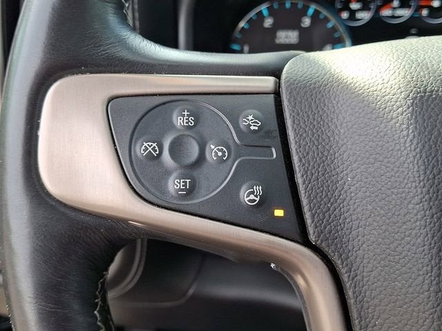 2018 GMC Sierra 2500 HD Denali