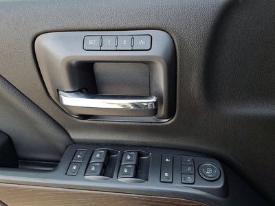 2018 GMC Sierra 2500 HD Denali