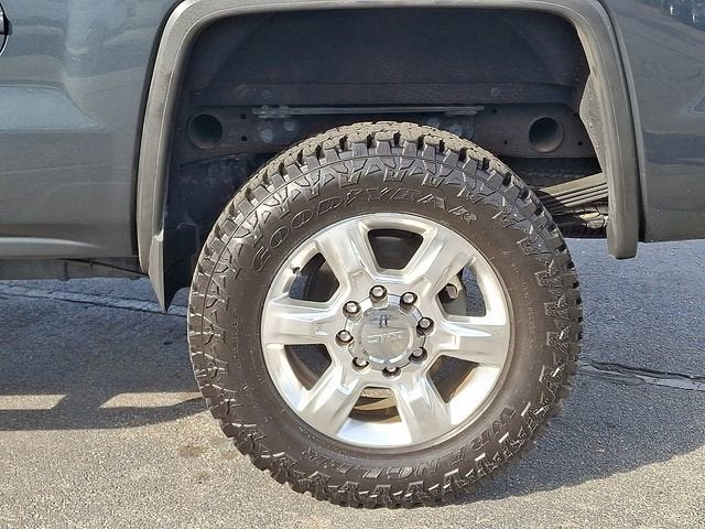 2018 GMC Sierra 2500 HD Denali