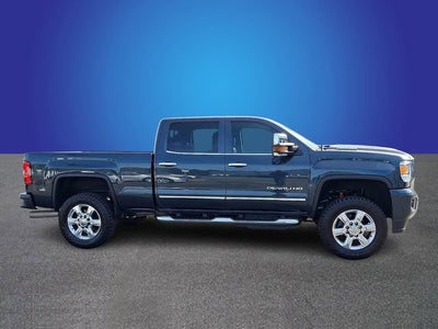 2018 GMC Sierra 2500 HD Denali
