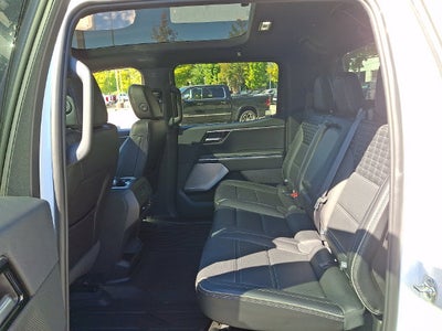 2025 GMC Sierra EV Max Range Denali