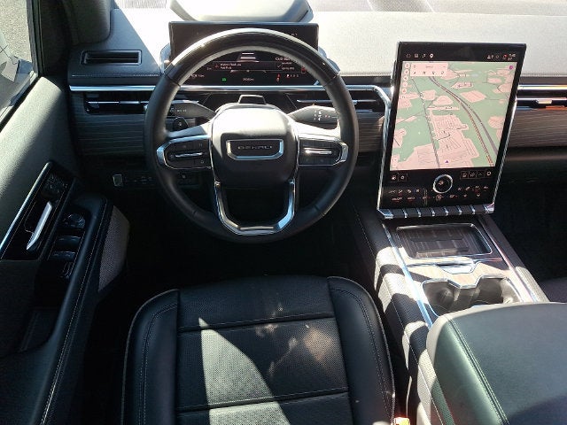 2025 GMC Sierra EV Max Range Denali