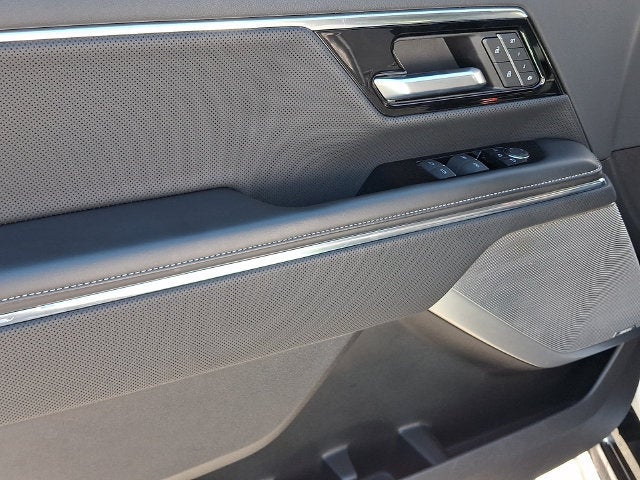 2025 GMC Sierra EV Max Range Denali