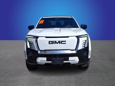 2025 GMC Sierra EV Max Range Denali