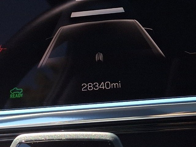 2025 GMC Sierra EV Max Range Denali