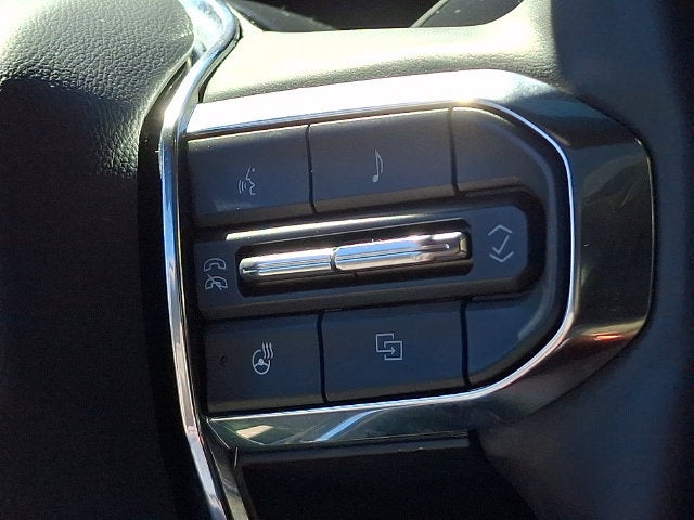 2025 GMC Sierra EV Max Range Denali