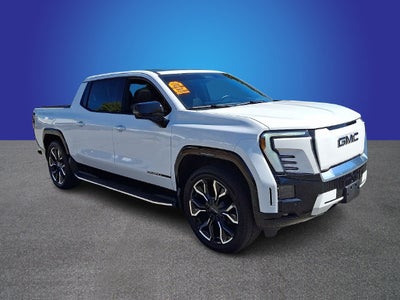 2025 GMC Sierra EV Max Range Denali