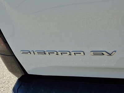 2025 GMC Sierra EV Max Range Denali