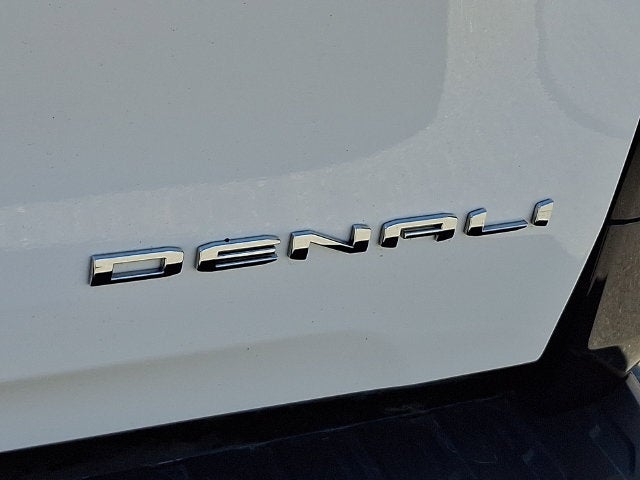 2025 GMC Sierra EV Max Range Denali