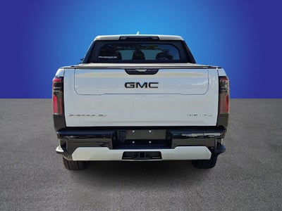 2025 GMC Sierra EV Max Range Denali