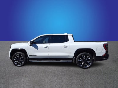 2025 GMC Sierra EV Max Range Denali