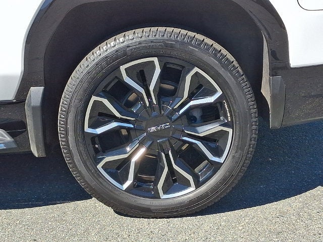 2025 GMC Sierra EV Max Range Denali
